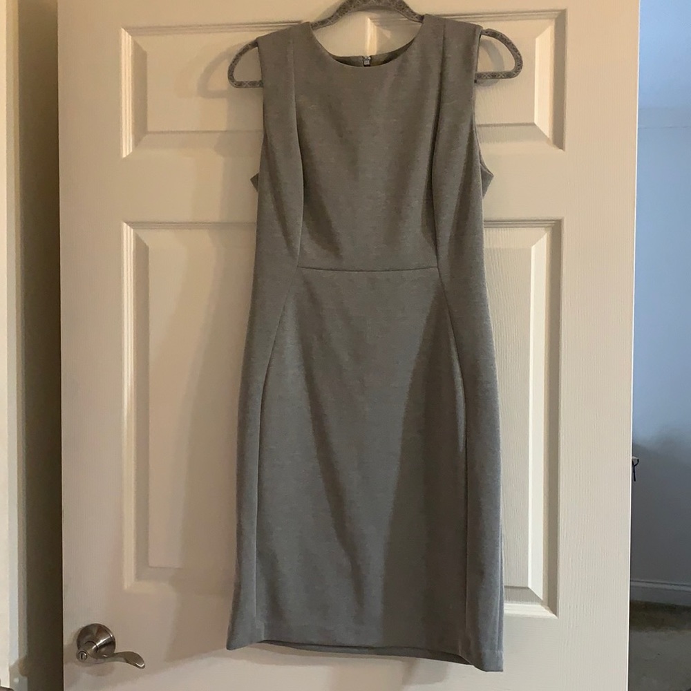 Calvin Klein pencil dress